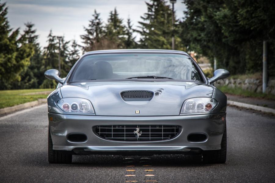  Ferrari 575 Superamerica 2005 года  (фото 15 из 79)